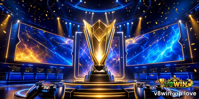 Gala trao giải Quả bóng vàng Việt Nam 2025 tại v8win-vip.love